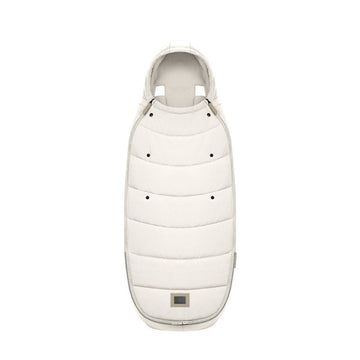 Voetenzak Cybex Platinum Off White/Light Beige