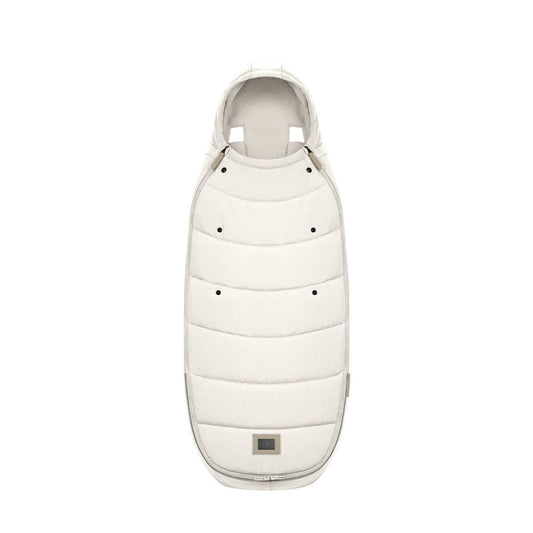 Voetenzak Cybex Platinum Off White/Light Beige