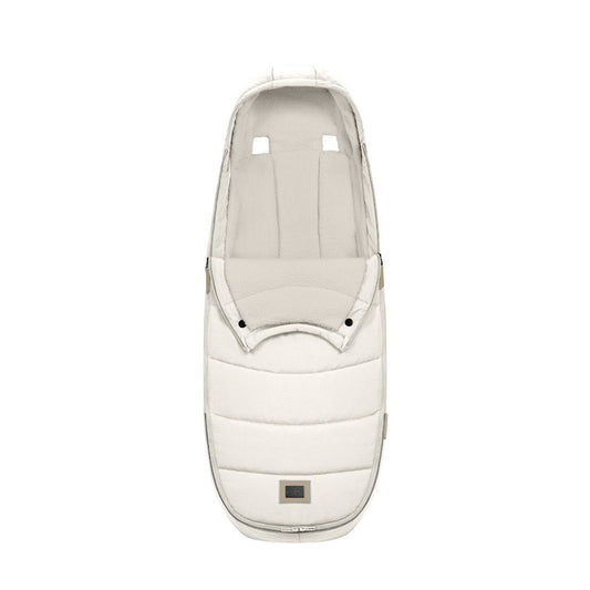 Voetenzak Cybex Platinum Off White/Light Beige