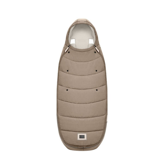 Voetenzak Cybex Platinum Cozy Beige/Beige