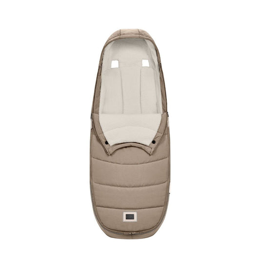 Voetenzak Cybex Platinum Cozy Beige/Beige
