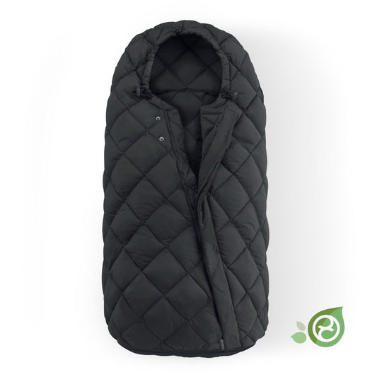 Voetenzak Cybex Snogga 2 Moon Black/Black