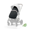 Voetenzak Cybex Snogga 2 Moon Black/Black