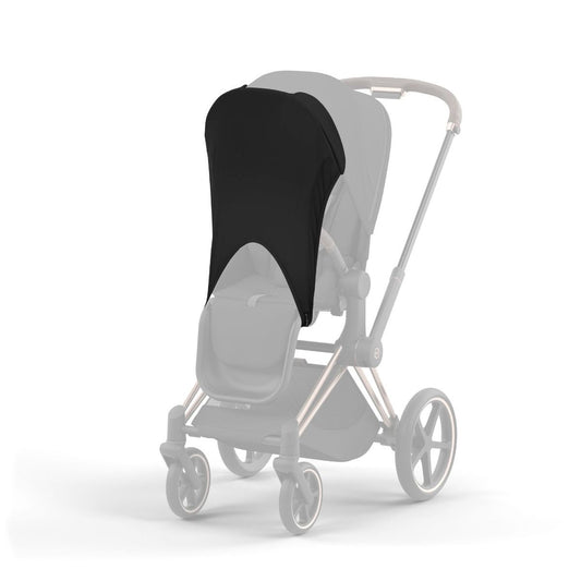 Zonnescherm Cybex Platinum Sun Sail Black
