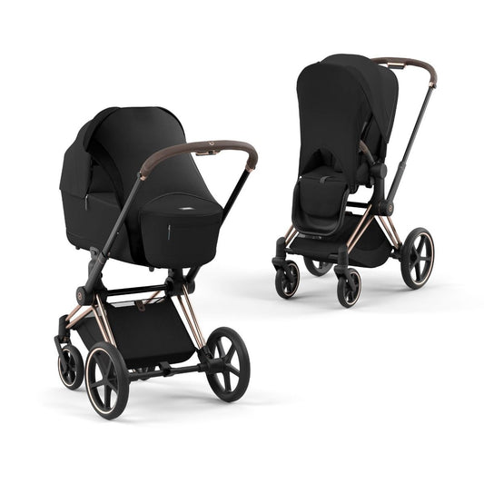 Zonnescherm Cybex Platinum Sun Sail Black