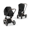 Zonnescherm Cybex Platinum Sun Sail Black