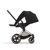 Zonnescherm Cybex Platinum Sun Sail Black