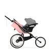 Adapterset Cybex Avi Spin Autostoel Black