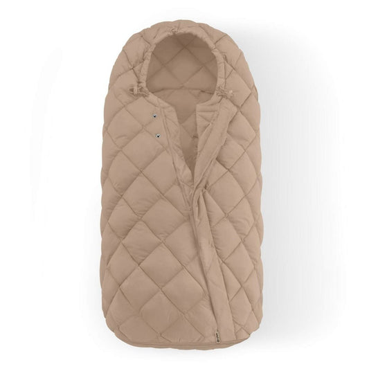 Voetenzak Cybex Snogga 2 Almond Beige/Beige