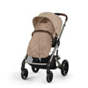 Voetenzak Cybex Snogga 2 Almond Beige/Beige