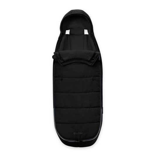 Voetenzak Cybex Gold Black/Black