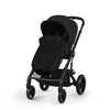 Voetenzak Cybex Gold Black/Black