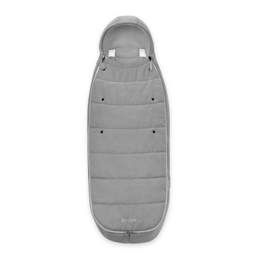Voetenzak Cybex Gold Stormy Grey/Grey