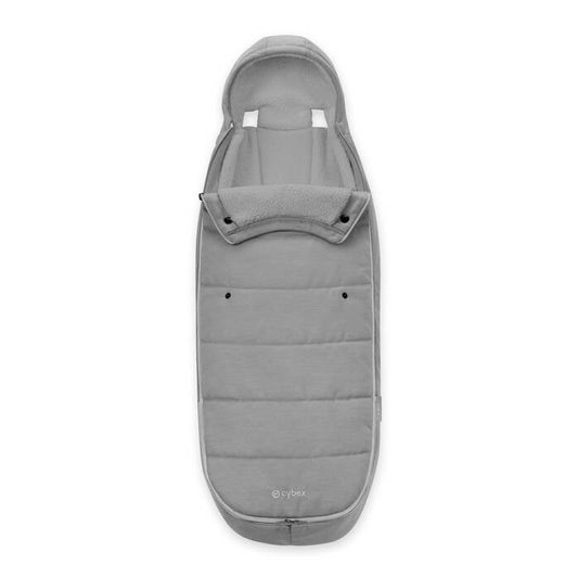 Voetenzak Cybex Gold Stormy Grey/Grey