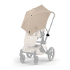 Parasol Platinum Cybex Cozy Beige
