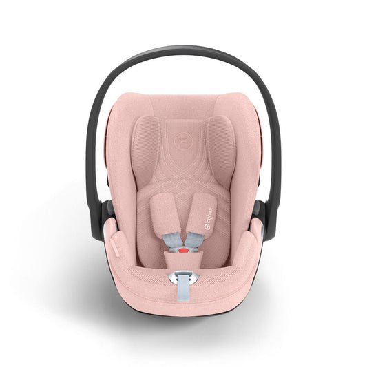 Autostoel Cybex Cloud T I-Size Plus Peach Pink/Light Pink