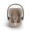 Autostoel Cybex Cloud T I-Size Plus Cozy Beige/Beige