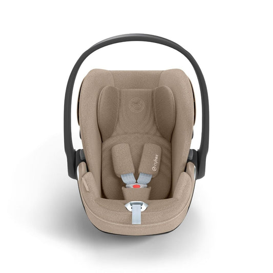 Autostoel Cybex Cloud T I-Size Plus Cozy Beige/Beige