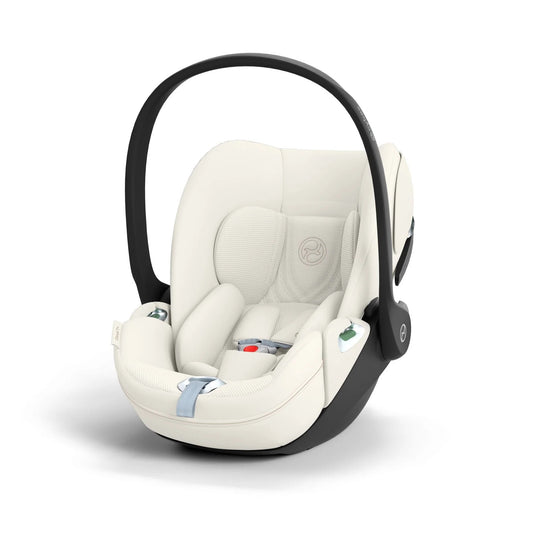 Autostoel Cybex Cloud T I-Size Plus Off White/Light Beige