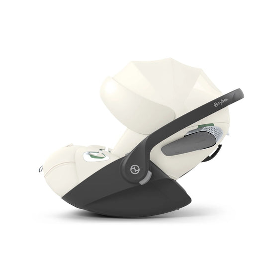 Autostoel Cybex Cloud T I-Size Plus Off White/Light Beige