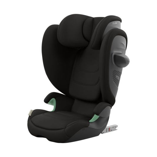Autostoel Cybex Solution G2 i-Fix Magic Black/Black