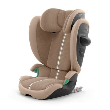 Autostoel Cybex Solution G2 i-Fix Almond Beige Plus