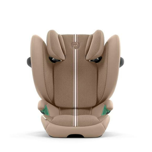 Autostoel Cybex Solution G2 i-Fix Almond Beige Plus