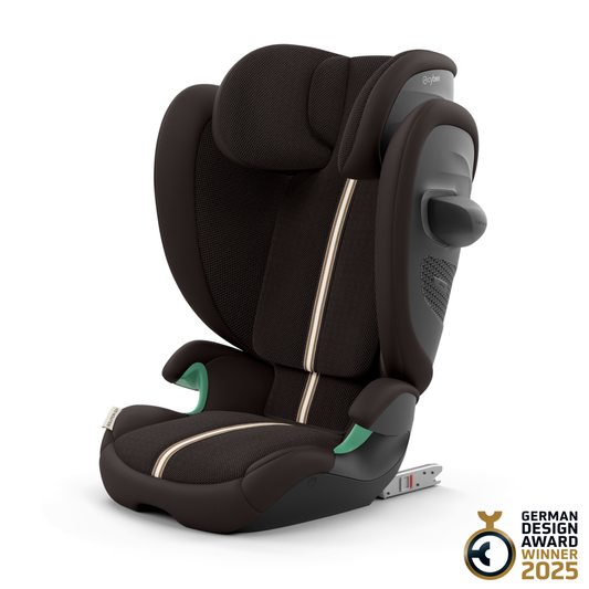 Autostoel Cybex Solution G2 Plus Chocolate Brown