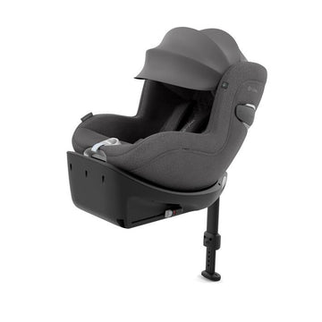 Autostoel Cybex Sirona Ti I-Size Plus Mirage Grey/Dark Grey