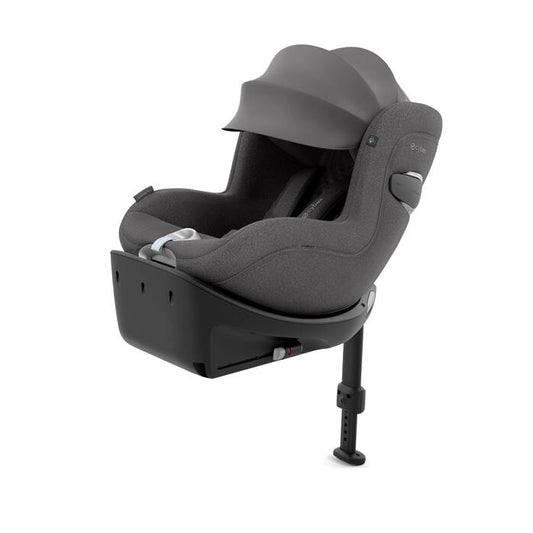 Autostoel Cybex Sirona Ti I-Size Plus Mirage Grey/Dark Grey