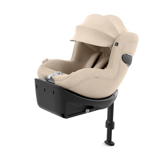 Autostoel Cybex Sirona Ti I-Size Plus Cozy Beige/Beige