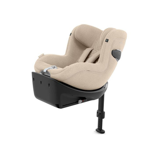 Autostoel Cybex Sirona Ti I-Size Plus Cozy Beige/Beige