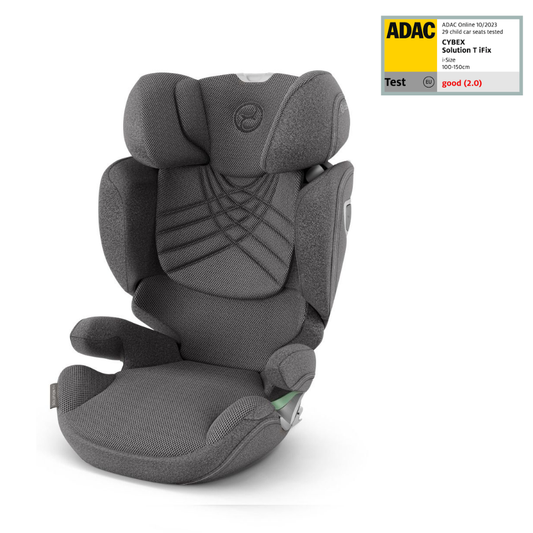 Autostoel Cybex Solution T i-Fix Plus Mirage Grey/Dark Grey