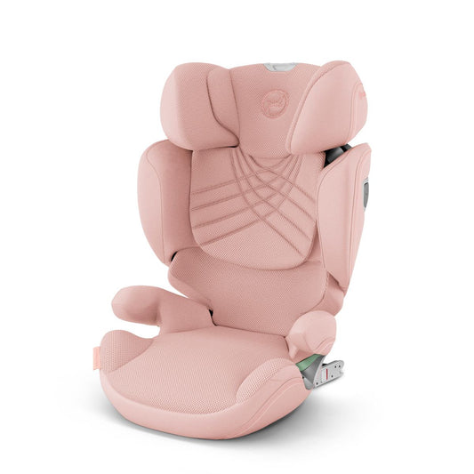 Autostoel Cybex Solution T i-Fix Plus Peach Pink/Light Pink
