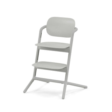 Kinderstoel Cybex Lemo Suede Grey/Mid Grey