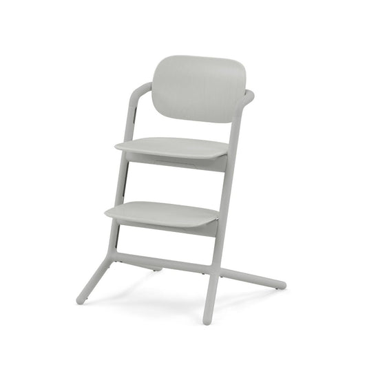 Kinderstoel Cybex Lemo Suede Grey/Mid Grey