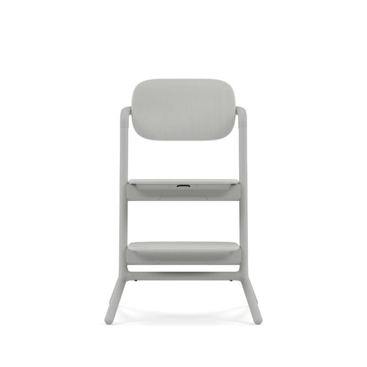 Kinderstoel Cybex Lemo Suede Grey/Mid Grey