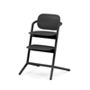 Kinderstoel Cybex Lemo 3-in-1 Stunning Black/Black met Babyset & Eetblad