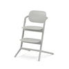Kinderstoel Cybex Lemo 3-in-1 Suede Grey/Mid Grey met Babyset & Eetblad