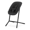 Kinderstoel Cybex Lemo 4-in-1 Stunning Black/Black met Newbornset + Babyset + Eetblad & Accessoires