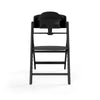 Kinderstoel Cybex CLICK & FOLD 3-in-1 Stunning Black/Black met Babyset & Eetblad