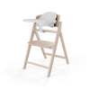 Kinderstoel Cybex CLICK & FOLD 3-in-1 All Natural/Light Natural