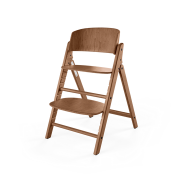 Kinderstoel Cybex CLICK & FOLD All Natural/Dark Natural