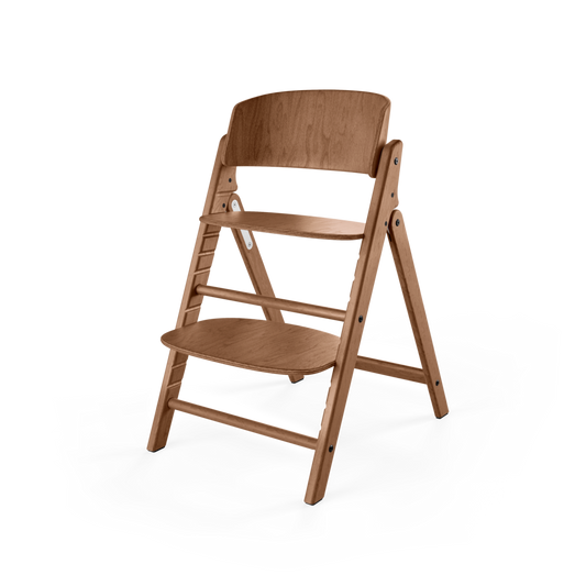 Kinderstoel Cybex CLICK & FOLD All Natural/Dark Natural