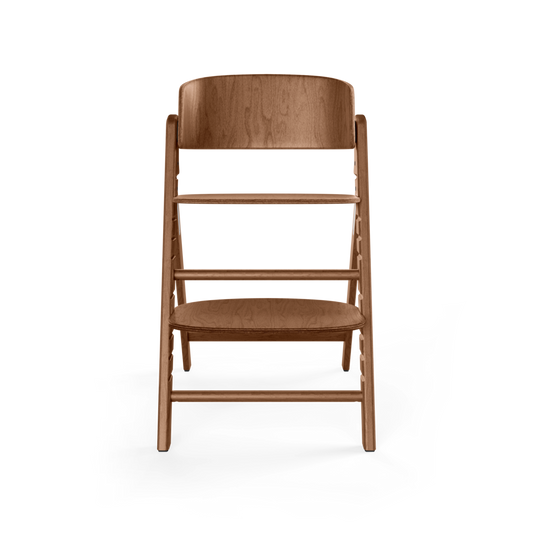Kinderstoel Cybex CLICK & FOLD All Natural/Dark Natural