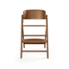 Kinderstoel Cybex CLICK & FOLD 3-in-1 All Natural/Dark Natural