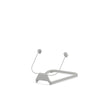 Wipstoelonderstel Cybex Lemo/CLICK & FOLD Bouncer Stand Suede Grey/Mid Grey