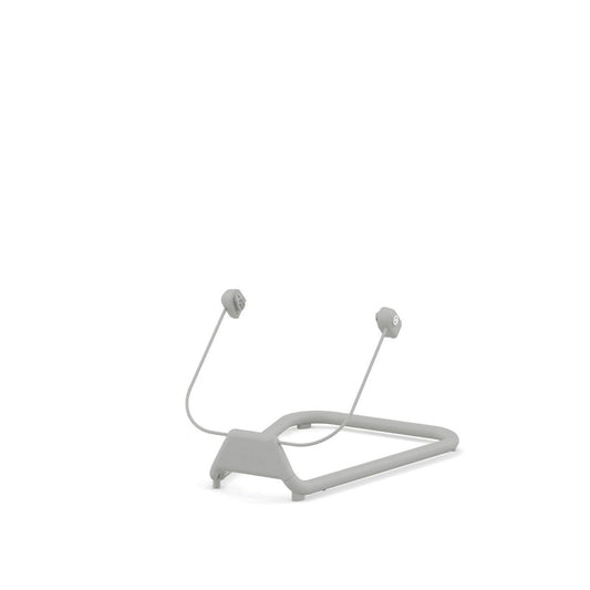 Wipstoelonderstel Cybex Lemo/CLICK & FOLD Bouncer Stand Suede Grey/Mid Grey