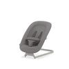 Wipstoelonderstel Cybex Lemo/CLICK & FOLD Bouncer Stand Suede Grey/Mid Grey