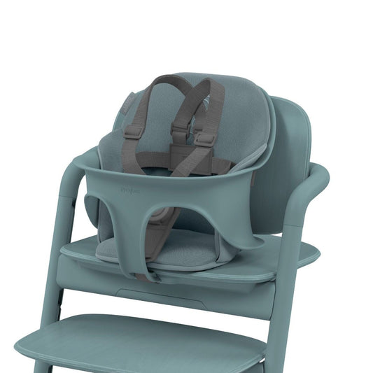 Harnas Cybex Lemo/CLICK & FOLD Light Grey